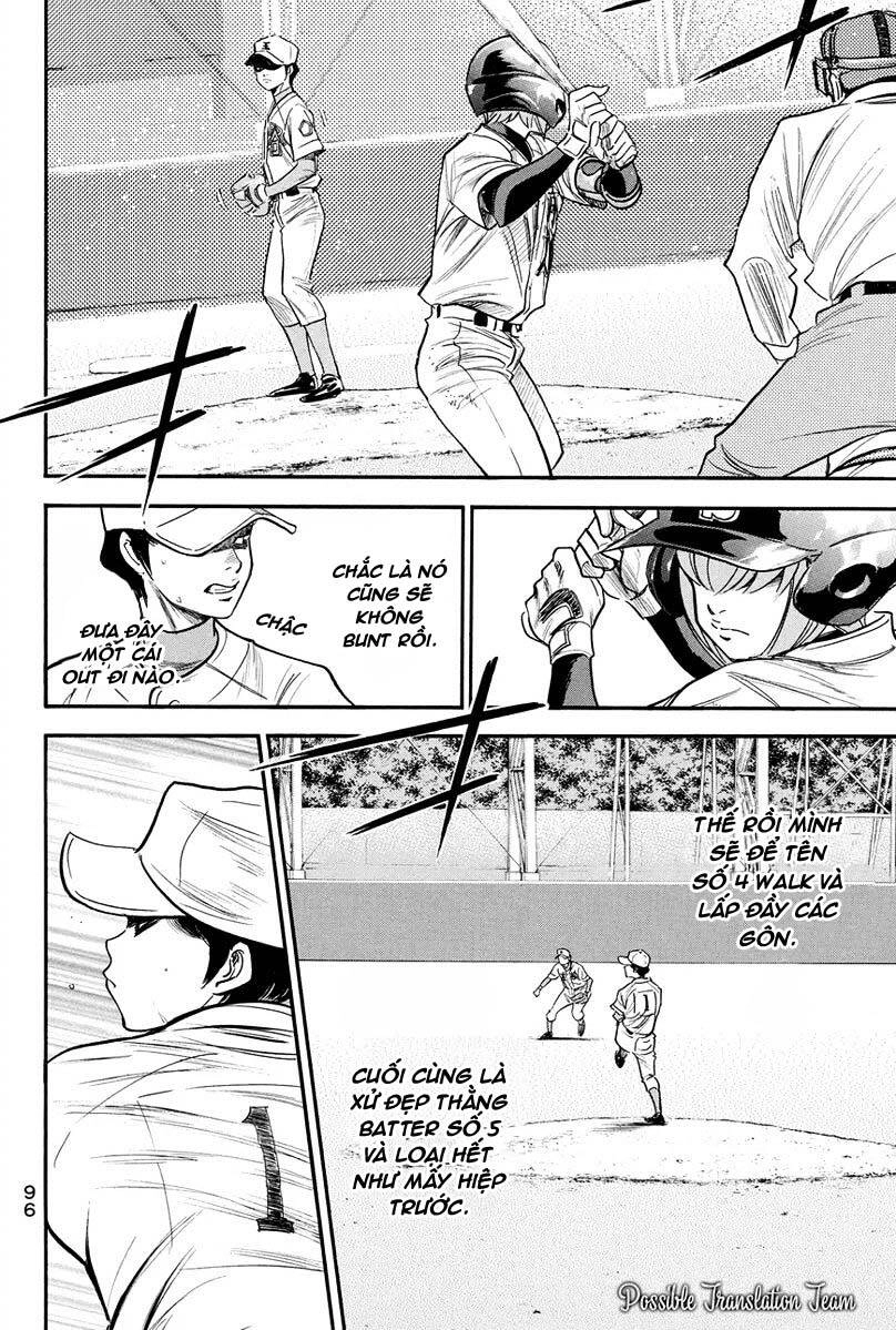 Đội Bóng Chày Siêu Đẳng Chapter 306 - 12