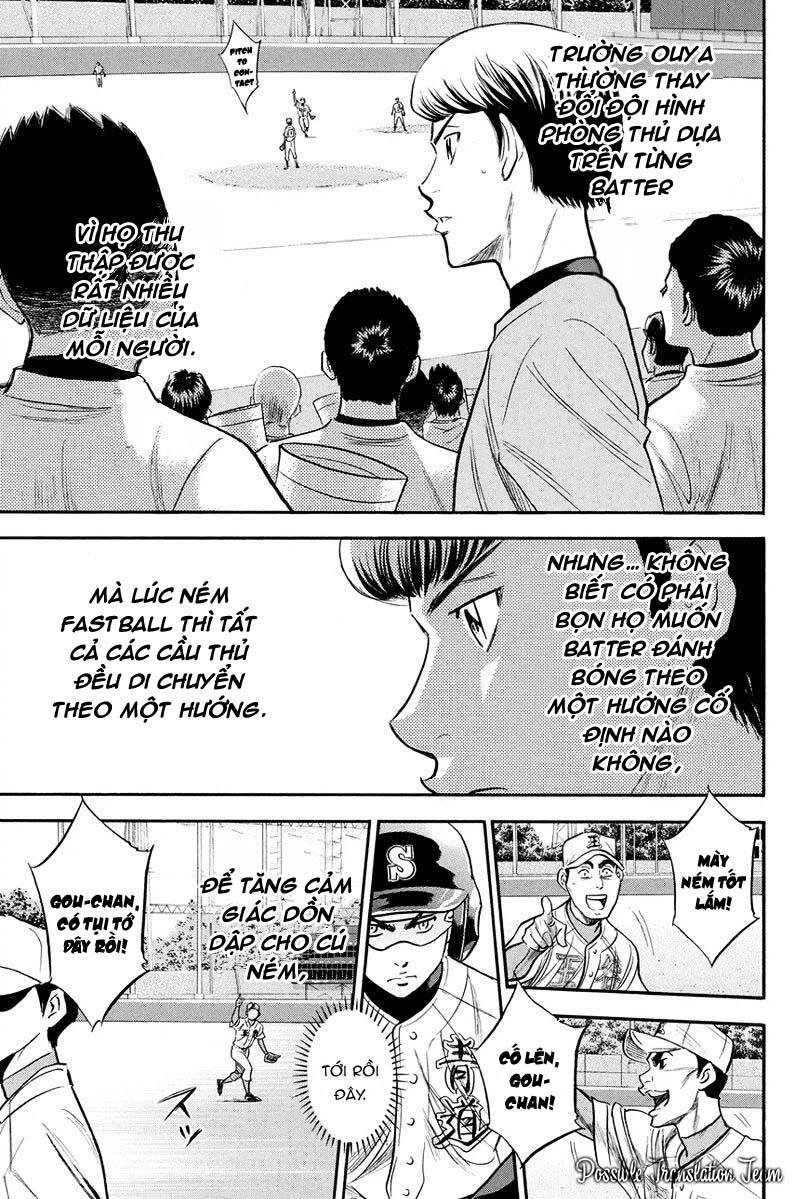 Đội Bóng Chày Siêu Đẳng Chapter 306 - 15