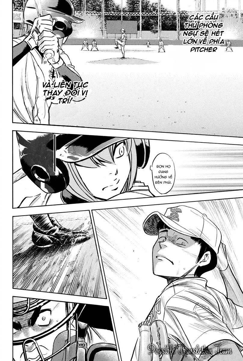 Đội Bóng Chày Siêu Đẳng Chapter 306 - 16