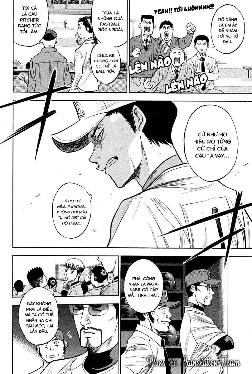 Đội Bóng Chày Siêu Đẳng Chapter 306 - 20