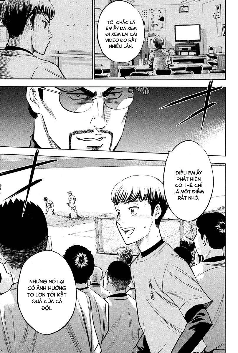 Đội Bóng Chày Siêu Đẳng Chapter 306 - 21