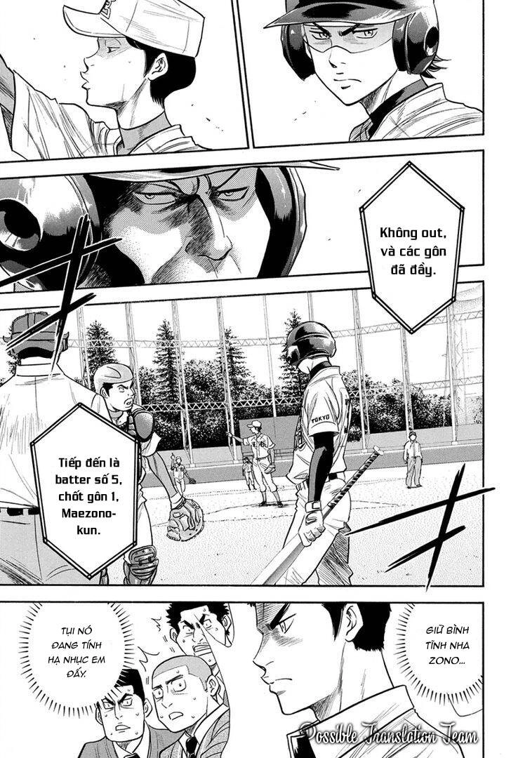 Đội Bóng Chày Siêu Đẳng Chapter 307 - 5