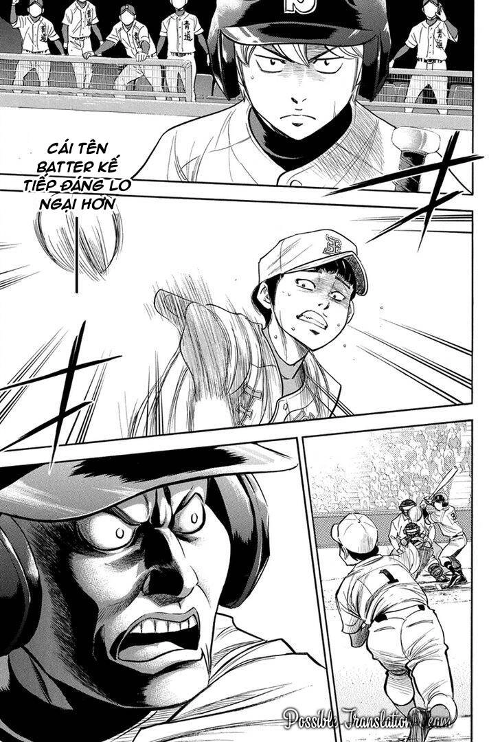 Đội Bóng Chày Siêu Đẳng Chapter 307 - 9