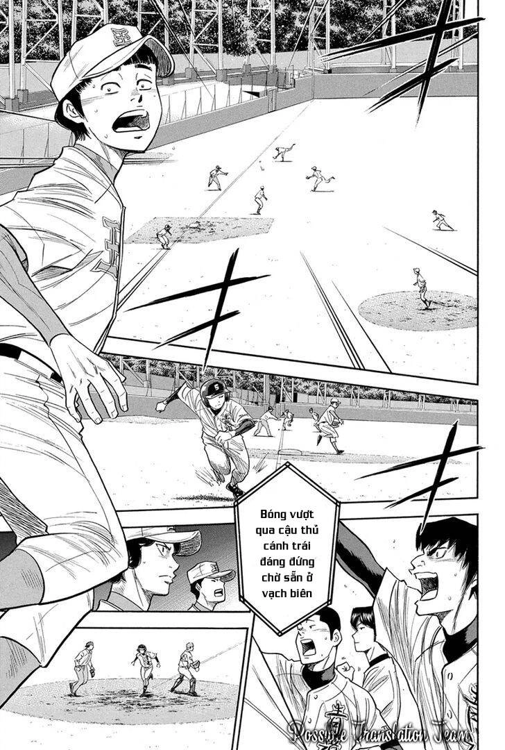 Đội Bóng Chày Siêu Đẳng Chapter 307 - 11