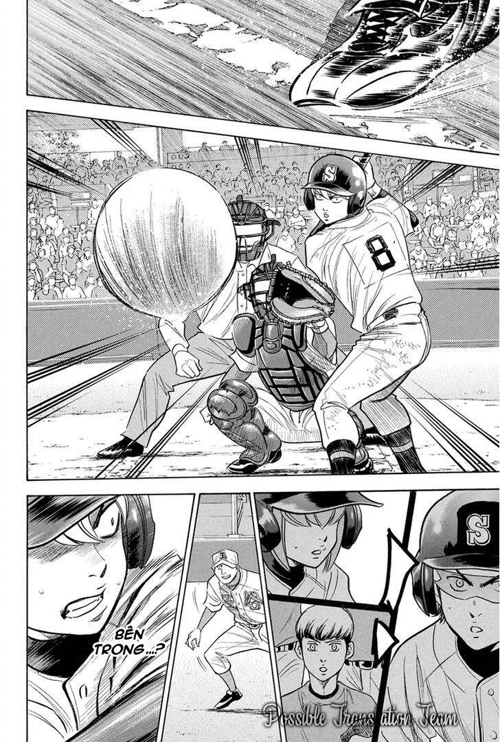 Đội Bóng Chày Siêu Đẳng Chapter 307 - 16