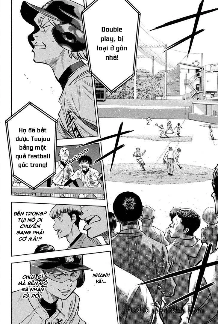 Đội Bóng Chày Siêu Đẳng Chapter 307 - 18