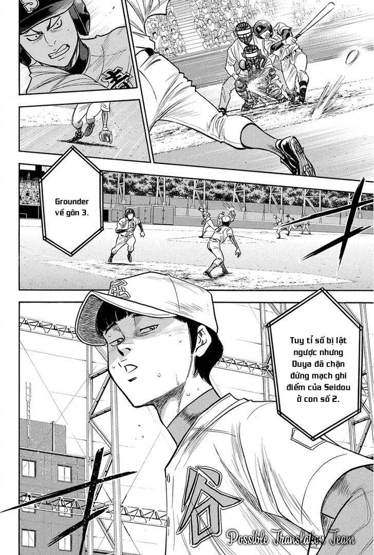 Đội Bóng Chày Siêu Đẳng Chapter 307 - 20