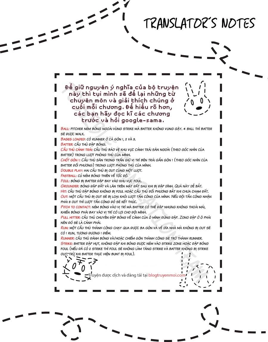 Đội Bóng Chày Siêu Đẳng Chapter 307 - 23