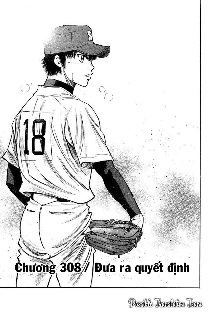 Đội Bóng Chày Siêu Đẳng Chapter 308 - 3