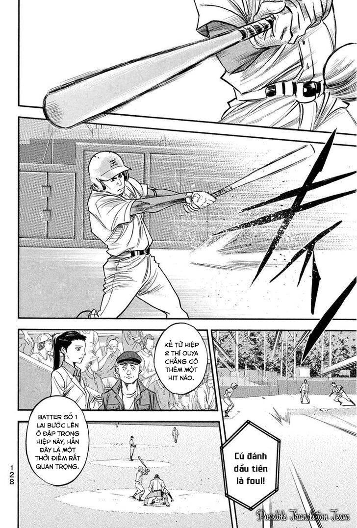 Đội Bóng Chày Siêu Đẳng Chapter 308 - 4