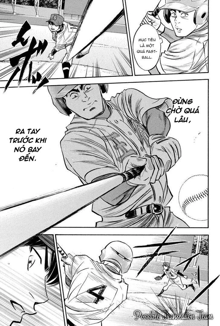 Đội Bóng Chày Siêu Đẳng Chapter 308 - 7