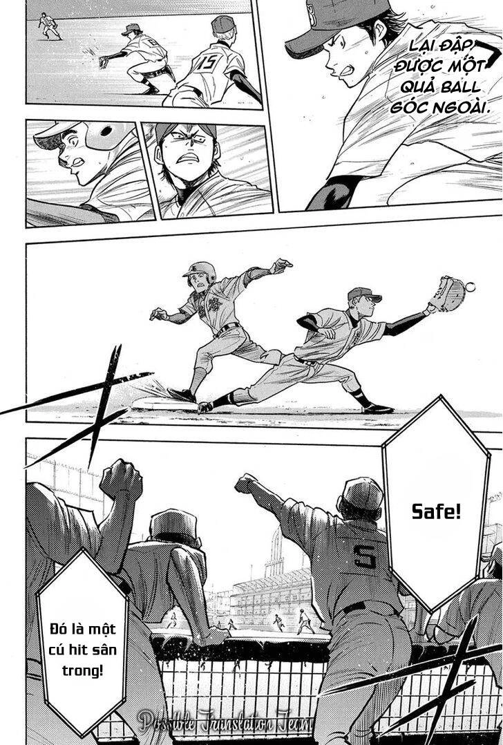 Đội Bóng Chày Siêu Đẳng Chapter 308 - 8