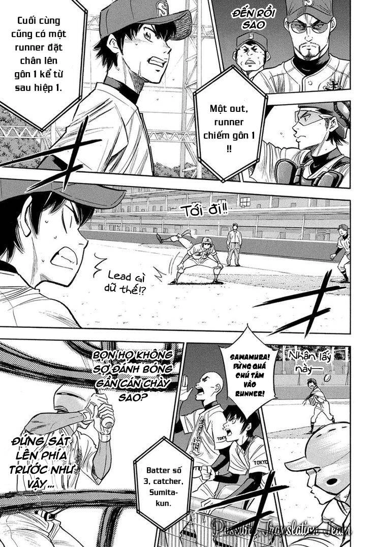 Đội Bóng Chày Siêu Đẳng Chapter 308 - 9