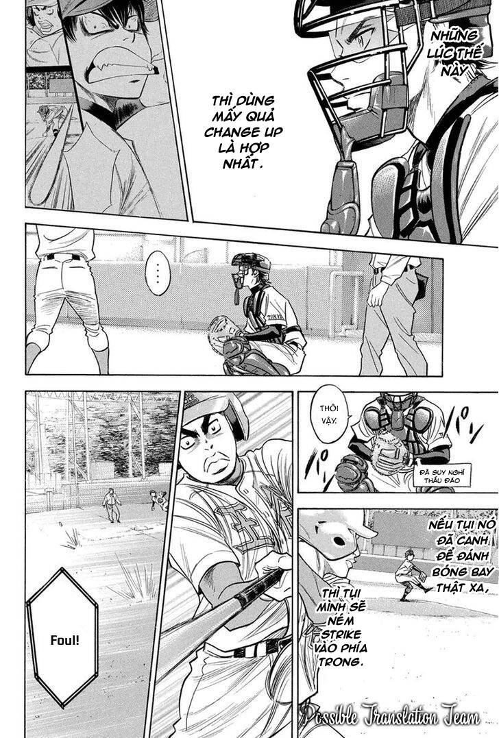 Đội Bóng Chày Siêu Đẳng Chapter 308 - 10