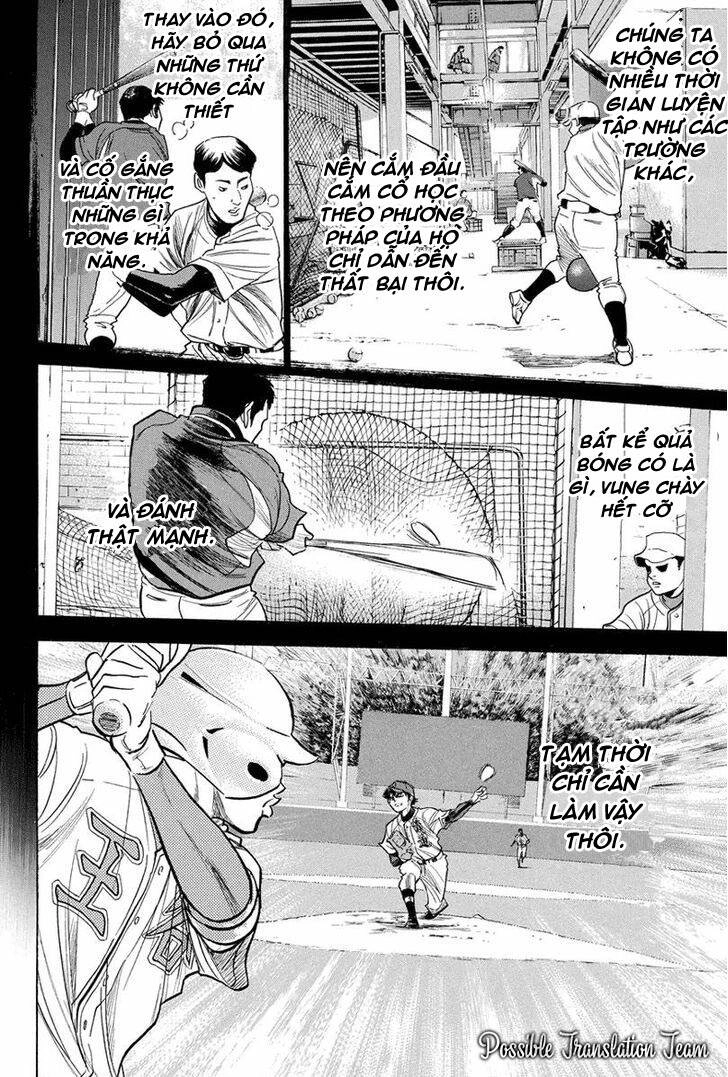 Đội Bóng Chày Siêu Đẳng Chapter 308 - 16