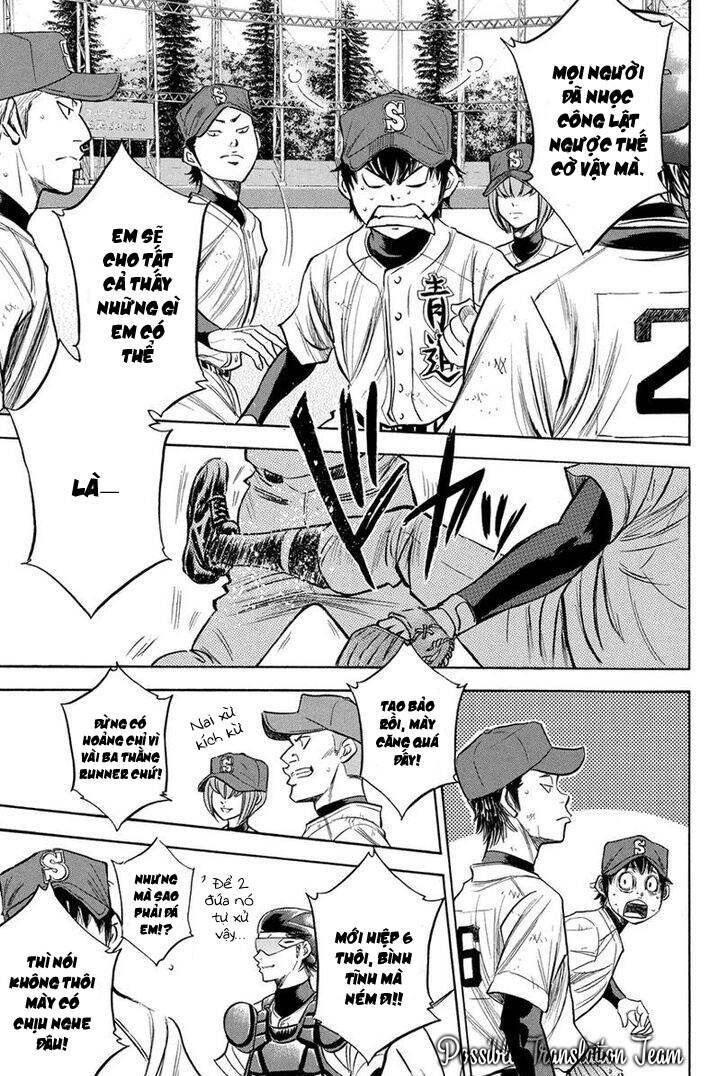 Đội Bóng Chày Siêu Đẳng Chapter 308 - 21