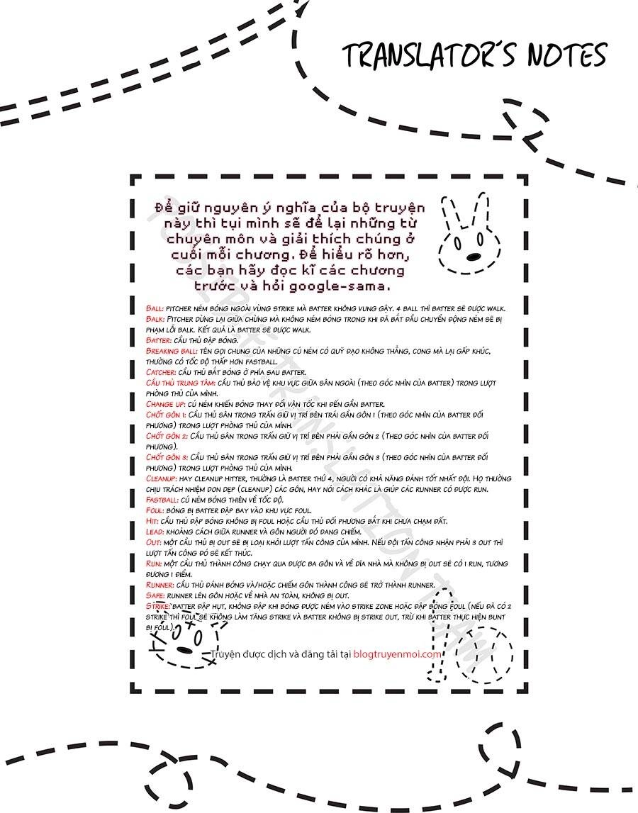 Đội Bóng Chày Siêu Đẳng Chapter 308 - 23