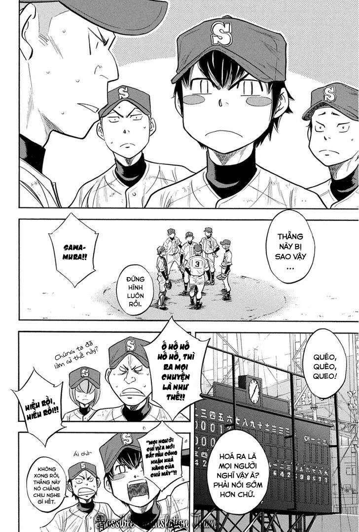 Đội Bóng Chày Siêu Đẳng Chapter 309 - 4