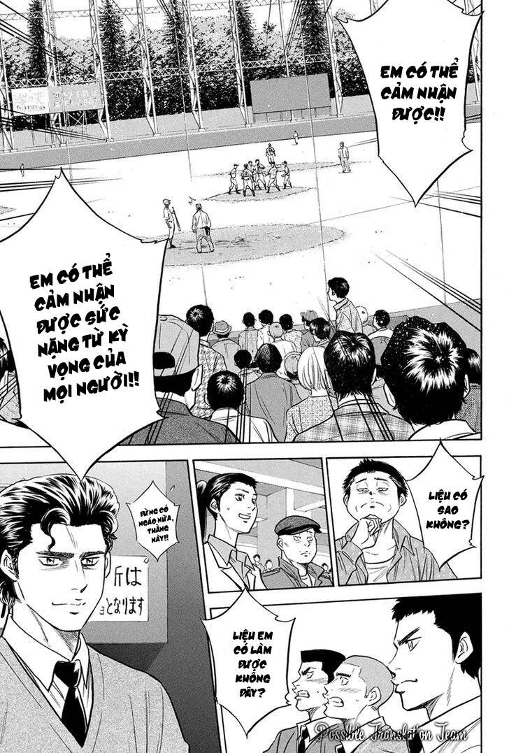 Đội Bóng Chày Siêu Đẳng Chapter 309 - 7