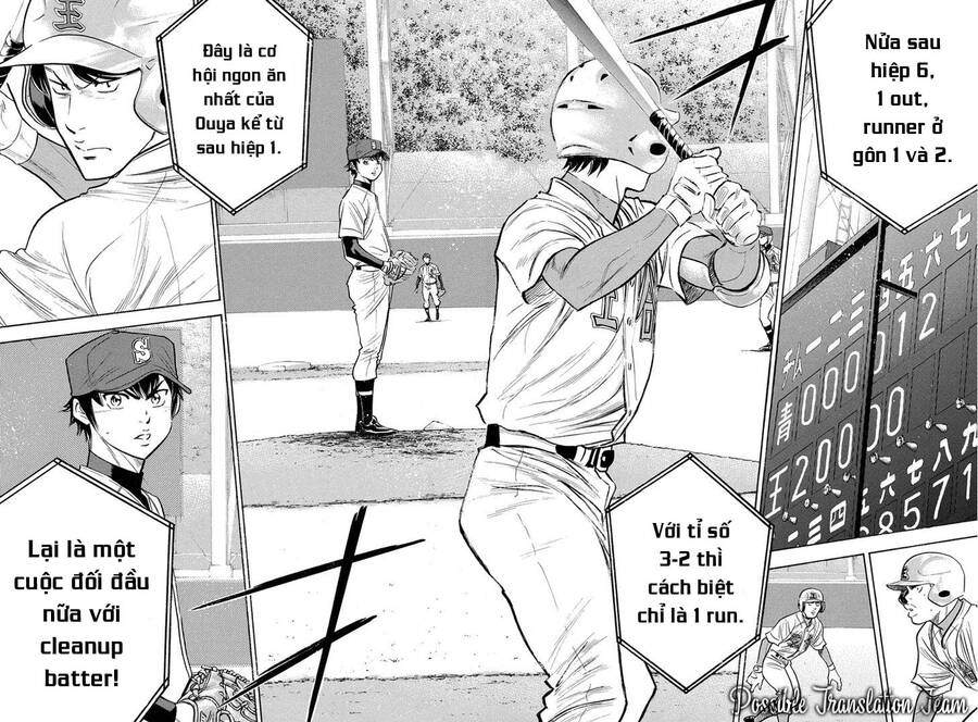 Đội Bóng Chày Siêu Đẳng Chapter 309 - 8