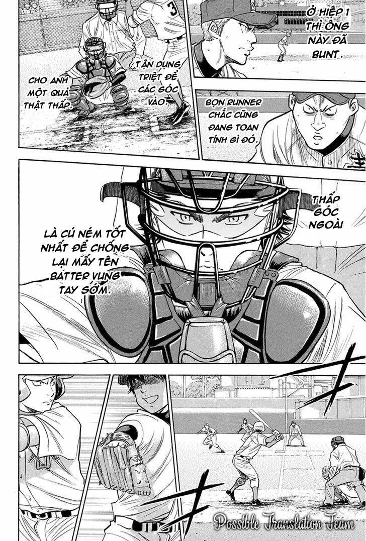 Đội Bóng Chày Siêu Đẳng Chapter 309 - 9