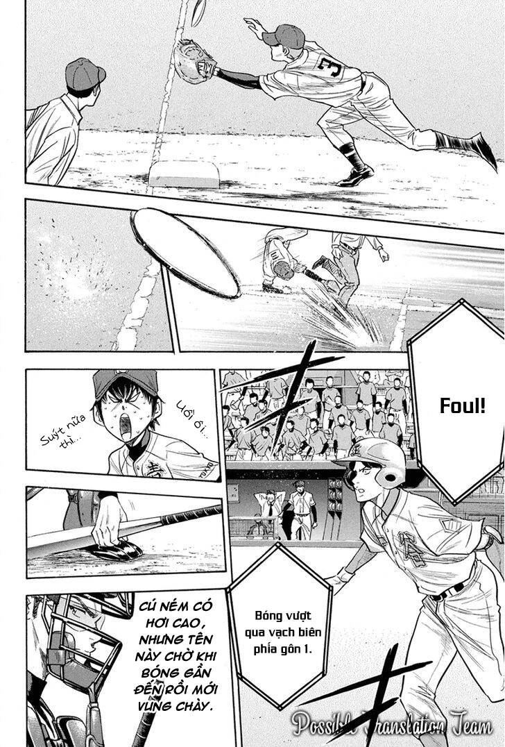 Đội Bóng Chày Siêu Đẳng Chapter 309 - 11