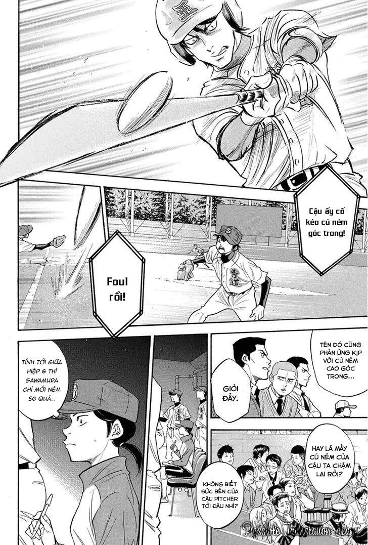 Đội Bóng Chày Siêu Đẳng Chapter 309 - 13