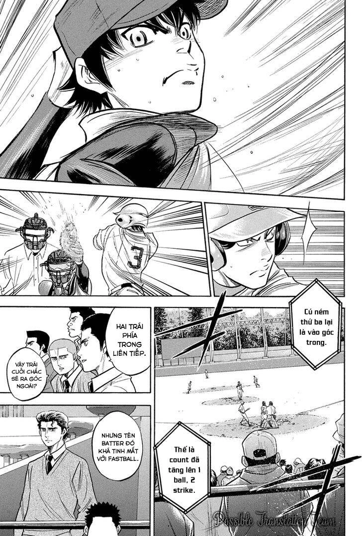 Đội Bóng Chày Siêu Đẳng Chapter 309 - 14