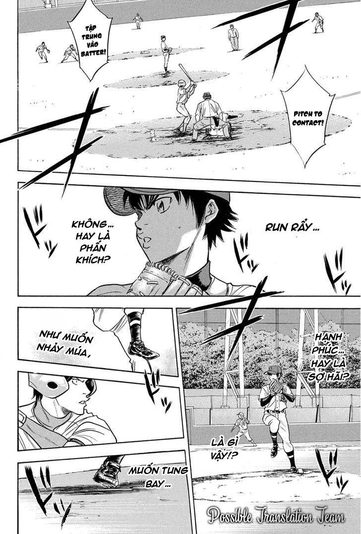 Đội Bóng Chày Siêu Đẳng Chapter 309 - 17