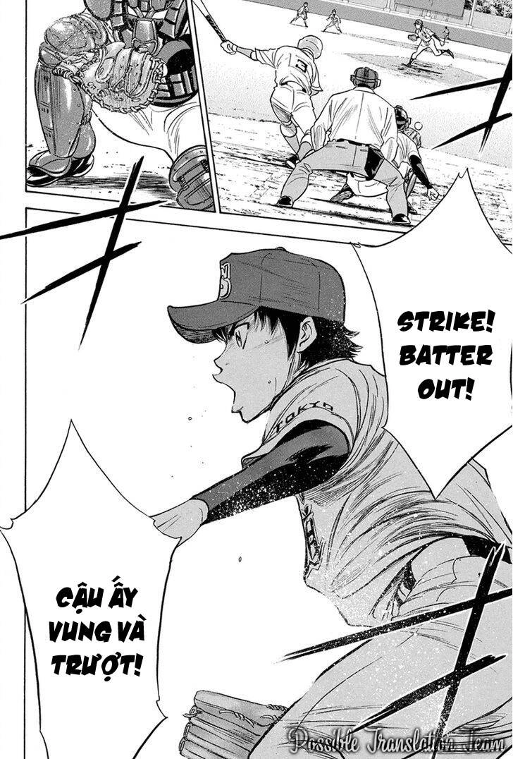 Đội Bóng Chày Siêu Đẳng Chapter 309 - 20