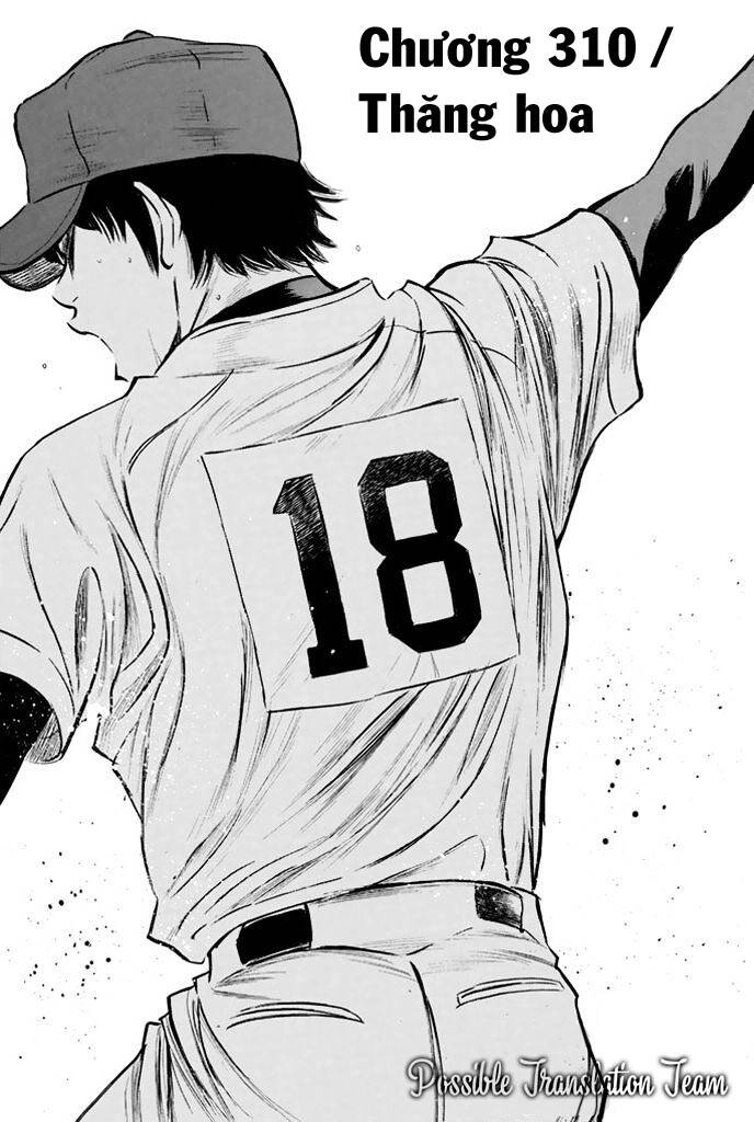 Đội Bóng Chày Siêu Đẳng Chapter 310 - 3