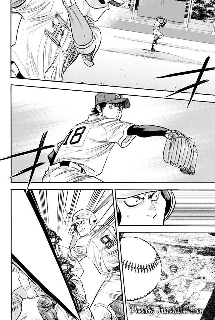 Đội Bóng Chày Siêu Đẳng Chapter 310 - 4