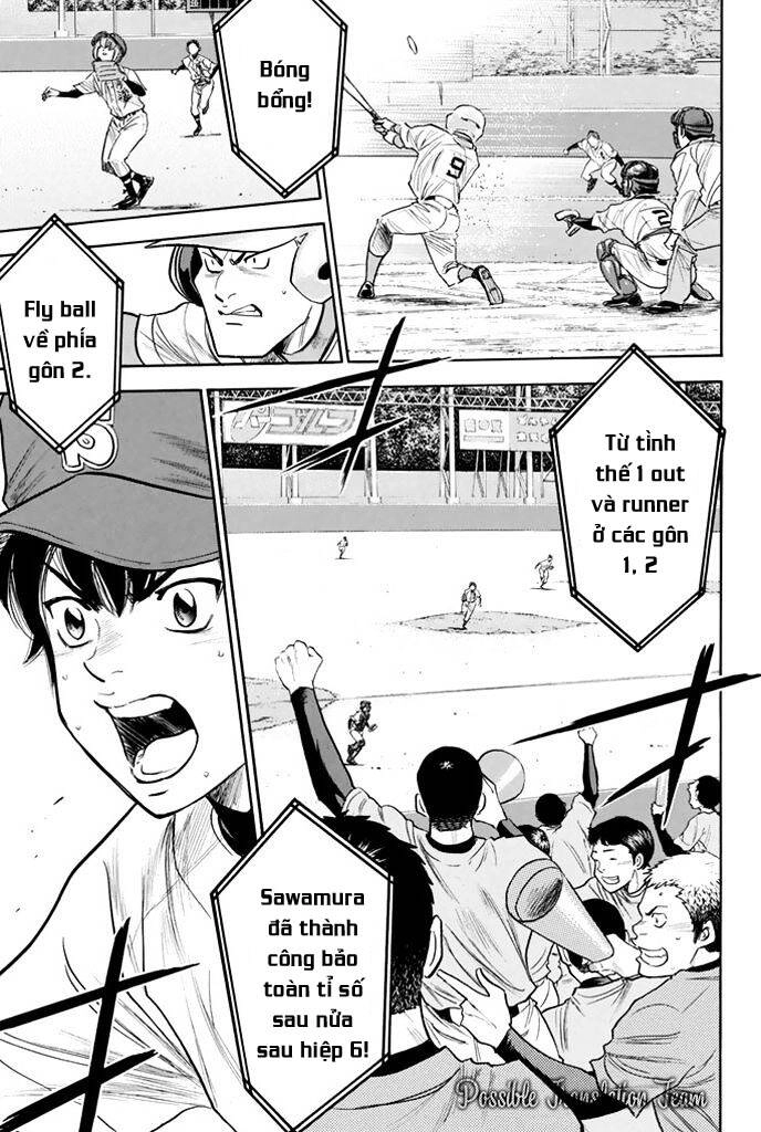 Đội Bóng Chày Siêu Đẳng Chapter 310 - 5