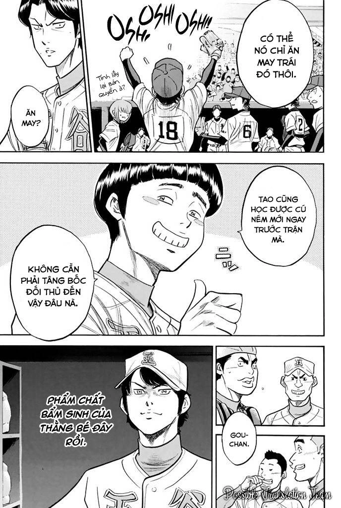 Đội Bóng Chày Siêu Đẳng Chapter 310 - 7