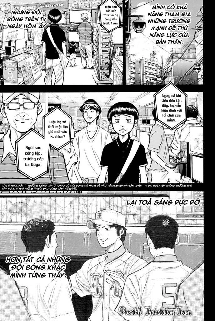 Đội Bóng Chày Siêu Đẳng Chapter 310 - 9