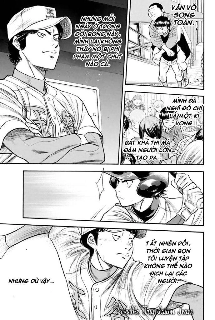 Đội Bóng Chày Siêu Đẳng Chapter 310 - 11