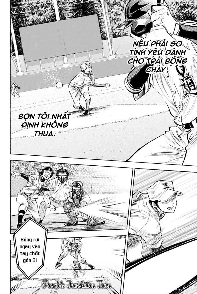 Đội Bóng Chày Siêu Đẳng Chapter 310 - 12