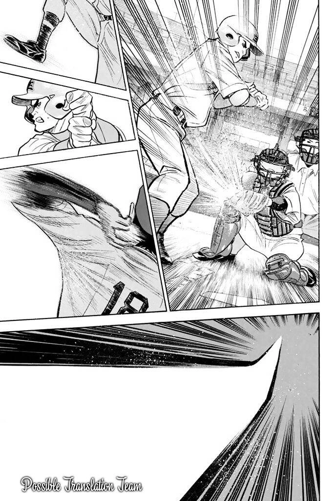 Đội Bóng Chày Siêu Đẳng Chapter 310 - 17