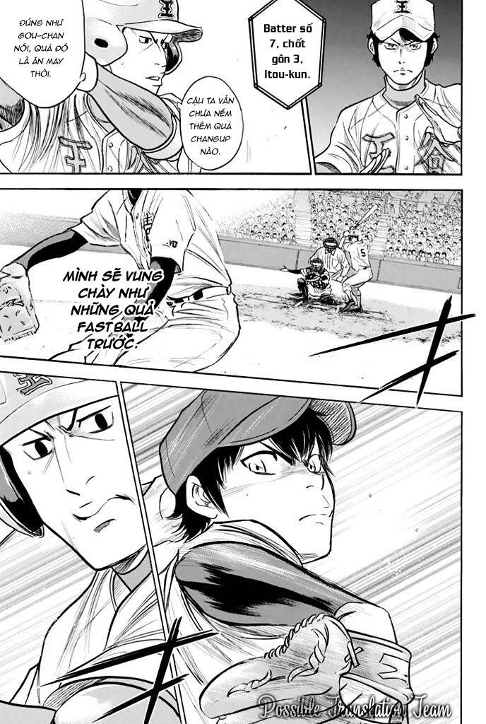 Đội Bóng Chày Siêu Đẳng Chapter 310 - 19