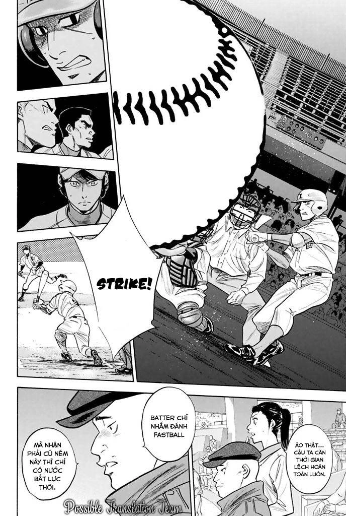 Đội Bóng Chày Siêu Đẳng Chapter 310 - 20