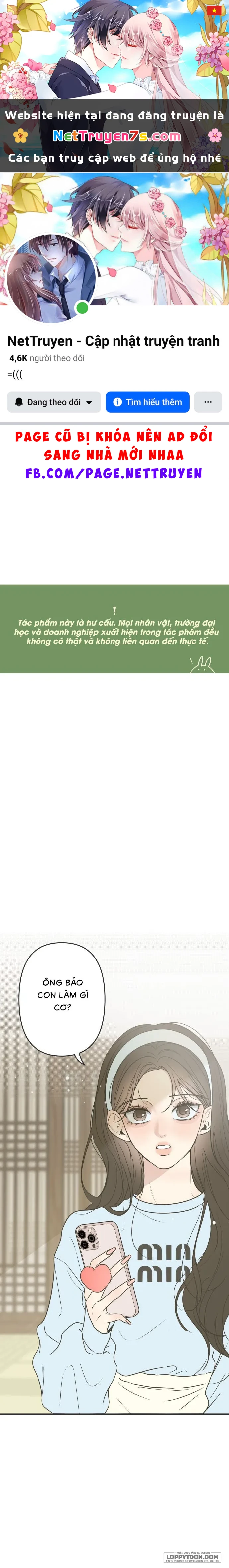 Scandal Giữ Lấy Hôn Nhân Chapter 1 - 1