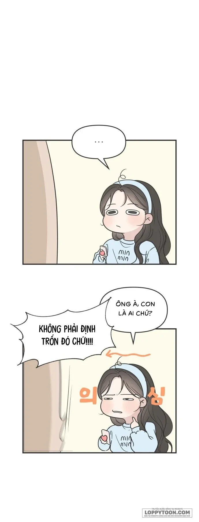 Scandal Giữ Lấy Hôn Nhân Chapter 1 - 3