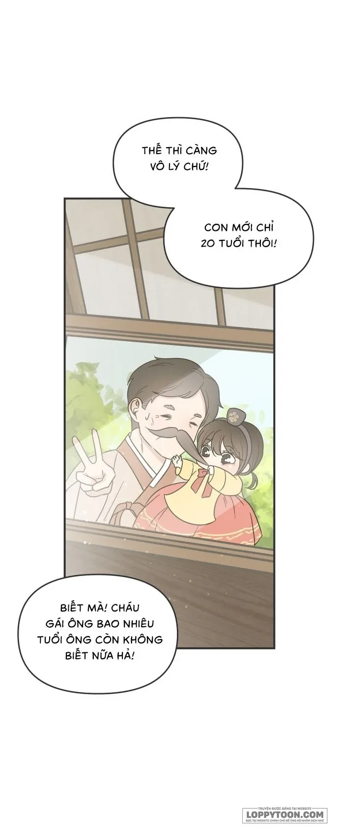 Scandal Giữ Lấy Hôn Nhân Chapter 1 - 4