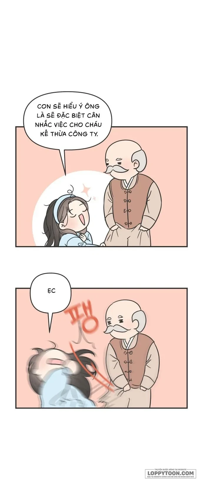 Scandal Giữ Lấy Hôn Nhân Chapter 1 - 17