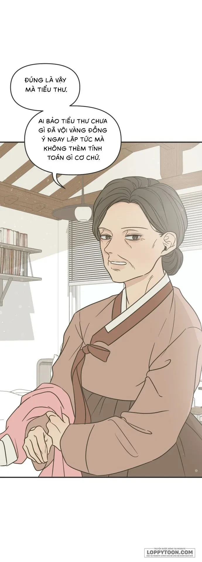 Scandal Giữ Lấy Hôn Nhân Chapter 1 - 34