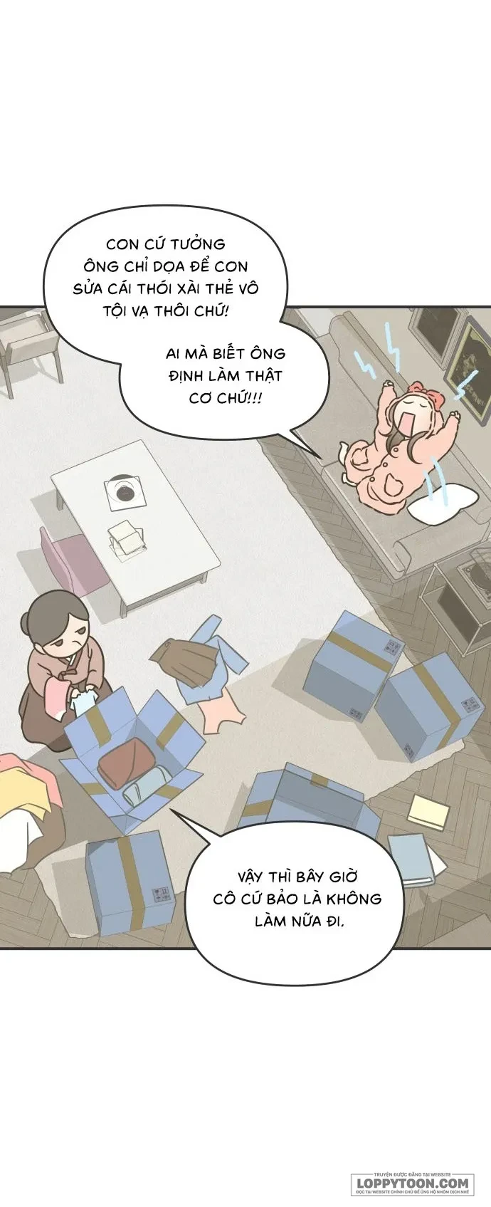 Scandal Giữ Lấy Hôn Nhân Chapter 1 - 35