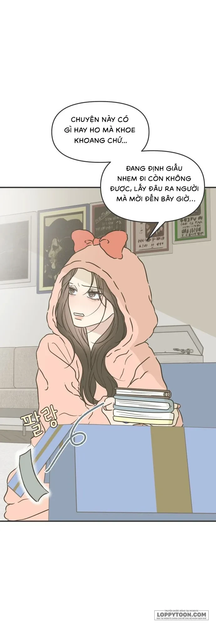 Scandal Giữ Lấy Hôn Nhân Chapter 1 - 38