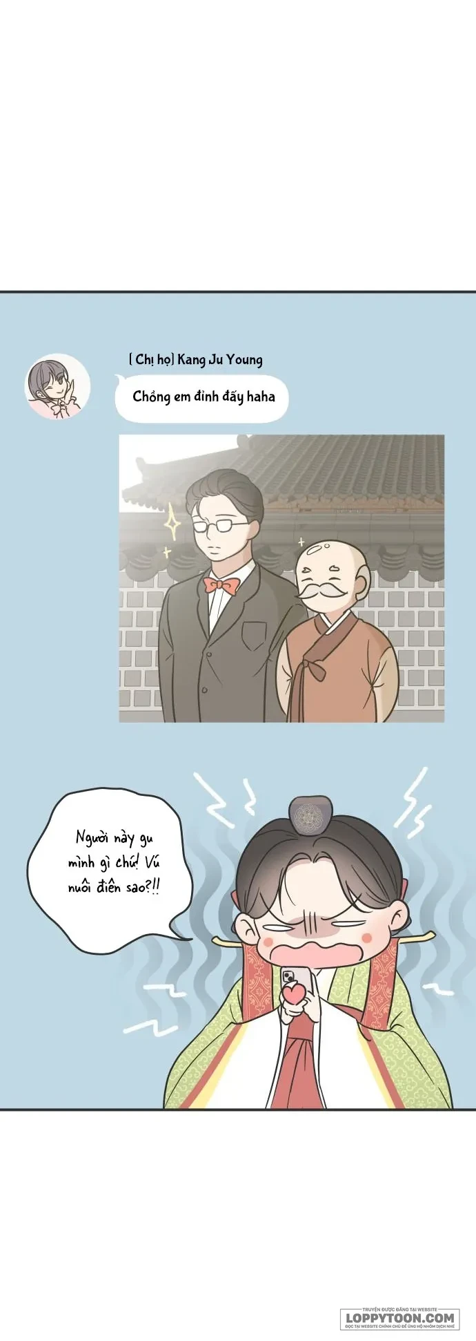 Scandal Giữ Lấy Hôn Nhân Chapter 1 - 58