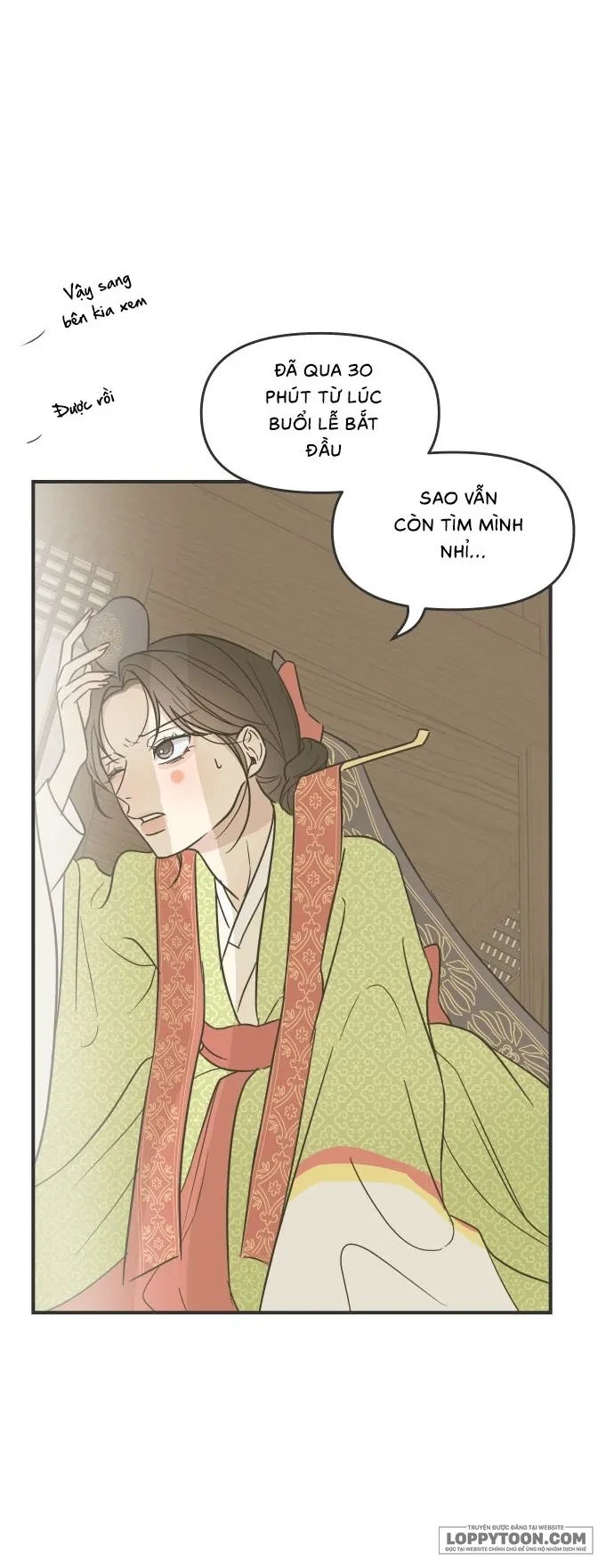 Scandal Giữ Lấy Hôn Nhân Chapter 1 - 61