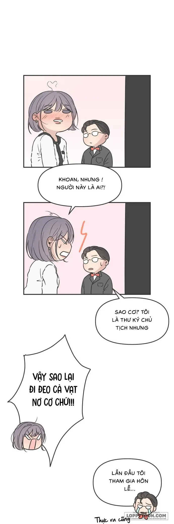 Scandal Giữ Lấy Hôn Nhân Chapter 1 - 72